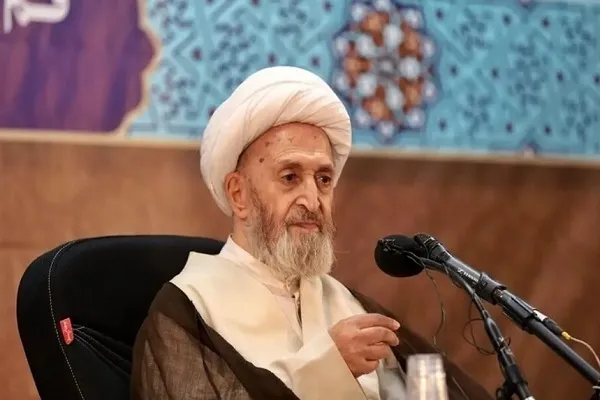 اجازه آیت‌الله العظمی سبحانی برای صرف مظالم در بازسازی منازل آسیب دیده