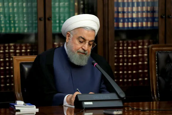 تسلیت و دستور رئیس‌جمهور در پی درگذشت خبرنگاران ایسنا و ایرنا