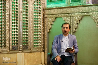 نخستین کنگره ملی شعر غدیر در شیراز