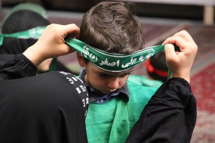 همایش شیرخوارگان حسینی در کرمانشاه برگزار می‌شود