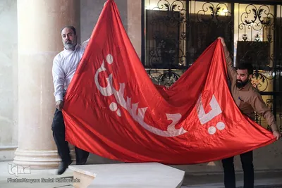 گردهمایی سالانه مسئولان و مداحان هیئات مذهبی شیراز