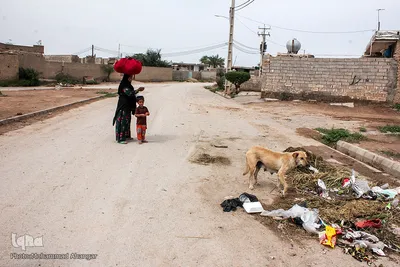تخلیه روستاهای حمیدیه