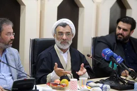 نشست بررسی نحوه مشارکت و هم‌افزایی در سند توسعه وقف قرآنی