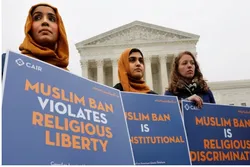 Nakatakdang Tapusin ang 'Pagbabawal ng Muslim' sa US 'sa Unang Araw' ng Pagkapangulo ni Biden