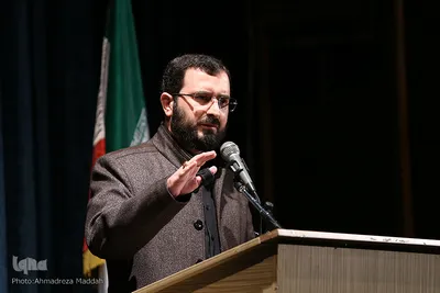 آئین تکریم و معارفه مدیرکل فرهنگ و ارشاد اسلامی استان فارس‎‎