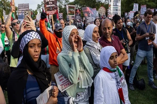 Siyahi Amerikalı Müslümanlar Kamala Harris’e oy vermek istemiyor