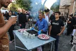اجتماع حسینیون ارومیه همزمان با سومین روز شهادت امام حسین(ع)