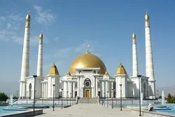 Pansamantalang Sarado ang mga Moske sa Turkmenistan