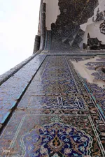 مسجد کبود تبریز، نگین فیروزه جهان اسلام