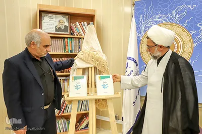 رونمایی از کتاب «سیر تدوین و تطور صحابه‌نگاری» در ایکنا