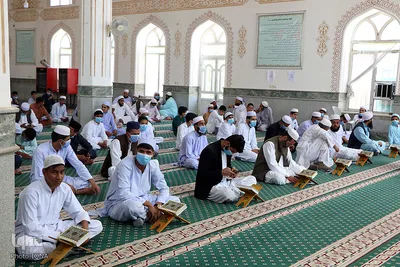کاروان قرآنی انقلاب در خواف
