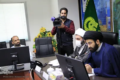 نشست خبری جشن های زیر سایه خورشید در استان یزد‎