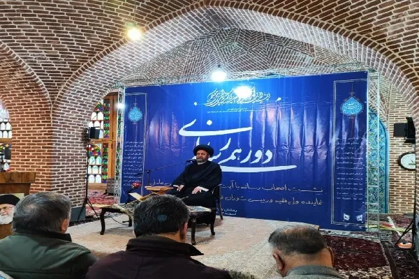 فعالان رسانه با حریت و بی‌طرفی در خط مقدم جنگ شناختی نقش‌آفرینی کنند