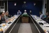 جلسه بررسی عملکرد سی‌وسومین نمایشگاه قرآن برگزار شد