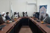 جلسه سیاست‌گذاری بنیاد مهدی موعود(عج) هرمزگان برگزار شد