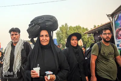 موکب موقوفه ریحانه الحسین(ع) فارس