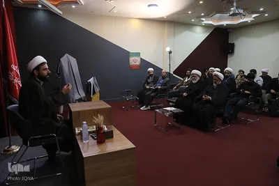 رونمایی کتاب «بررسی فقهی معصومین در بازی‌های رایانه‌ای و متاورس»
