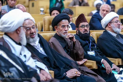 اختتامیه هفتمین اجلاس مجمع جهانی اهل بیت(ع)