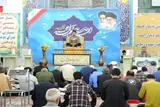 عکس | کرسی تلاوت تدبری قرآن در خان‌ببین