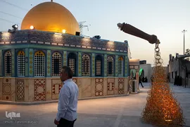 نمایشگاه سرزمین تمدن‌ها در برج میلاد