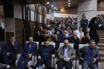 آیین تکریم و معارفه رؤسای دانشگاه علوم پزشکی تبریز‎