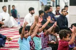 محفل انس با قرآن در حسینیه امام مهدی(عج) ویس 