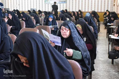 آزمون سراسری حفظ و مفاهیم قرآن ـ اهواز 