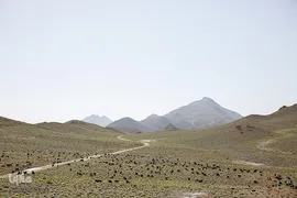 کوچ عشایر در فارس‎