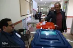 حماسه ای دیگر از حضور حداکثری مردان و زنان منطقه ارسباران و شهرستان اهر در انتخابات اسفند ماه 1402