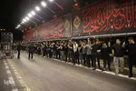 فیلم | مراسم «شاه‌حسین‌‌ گویان» تبریز