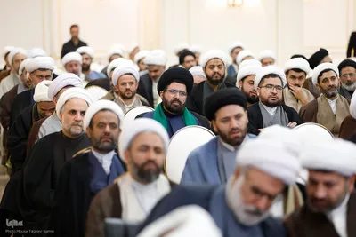 گردهمایی روحانیان ارتش تهران به میزبانی نداجا