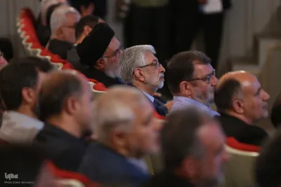 نکوداشت مقام علمی و ادبی غلامعلی حدادعادل