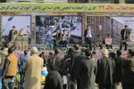 راهپیمایی 22 بهمن در کرمان