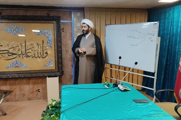 اولین جلسه پرسمان مهدوی برگزار شد