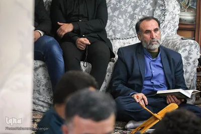 جشنواره تلاوت مجلسی مردمی