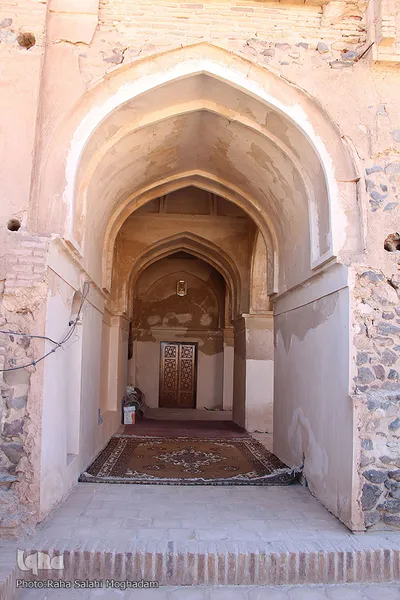 نگین معماری خراسان جنوبی