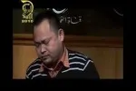 फ़िलिपिनी क़ारी से परिचिय, जो ग़मगीन आवाज़ ऱखता था + तिलावत