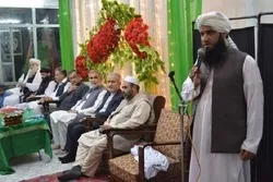 پاکستان؛ سیمینار «خاتم الانبیاء(ص)؛ محور وحدت» کا انعقاد