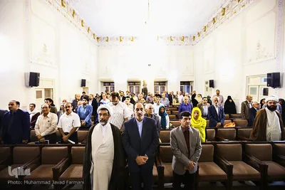 مراسم بزرگداشت «حکیم جهانگیرخان قشقایی»