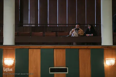 همایش قبل سفر عتبات دانشگاهیان 