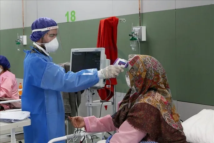 ۱۴۴۲ کرمانشاهی بر اثر کرونا جان خود را از دست دادند