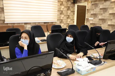 نشست خبری دبیر ستاد امر به معروف و نهی از منکر آذربایجان شرقی‎‎