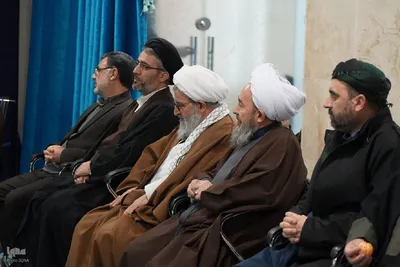 نشست ائمه جمعه شیعه و سنی استان با استاندار آذربایجان‌غربی‎
