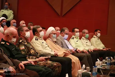 معارفه فرمانده نیروی انتظامی استان زنجان‎‎
