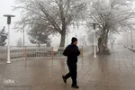 برف، رحمت الهی در سمنان