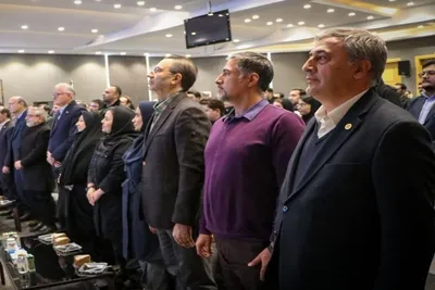همایش تبیین تفاهم‌نامه همکاری صنعتی در اتاق بازرگانی تبریز