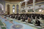 ترتیل‌خوانی قرآن در مصلی تبریز‎‎‎‎