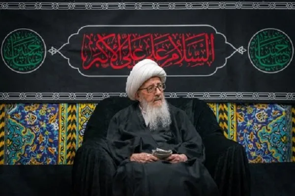 همسر آیت‌الله وحید خراسانی درگذشت