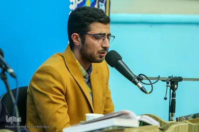 هفتمین جلسه تلاوت و استماع قرآن کریم