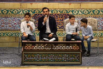 اختتامیه هفدهمين جشنواره «قرآن و نماز وزارت نیرو»